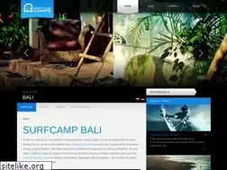 Sites similar to surfcampbali.com