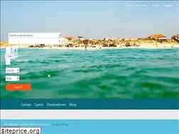 Sites similar to surfcampseurope.com