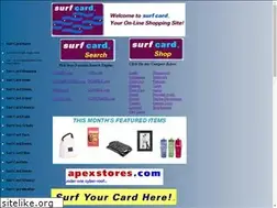 Sites similar to surfcard.com
