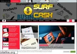 Sites similar to surfcash.us