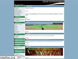 Sites similar to surfcastingklub.dk