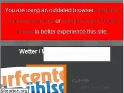 Sites similar to surfcenter-altmuehlsee.de