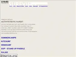 Sites similar to surfcenter.dk