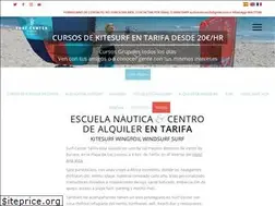 Sites similar to surfcentertarifa.com