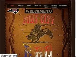 Sites similar to surfcitybbq.com