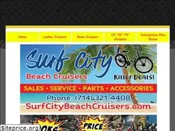 Sites similar to surfcitybeachcruisers.com