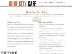 Sites similar to surfcitycafe.com