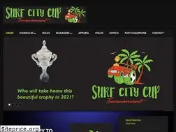 Sites similar to surfcitycup.com