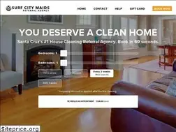 Sites similar to surfcitymaids.com