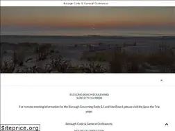 Sites similar to surfcitynj.org