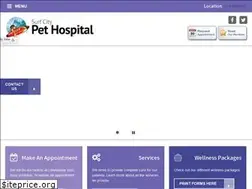 Sites similar to surfcitypetcare.com