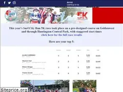 Sites similar to surfcityrun.com