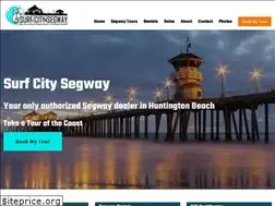 Sites similar to surfcitysegway.com