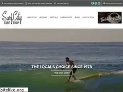 Sites similar to surfcitysurfshop.com