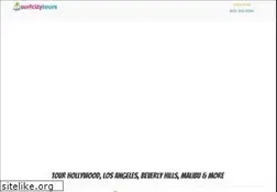 Sites similar to surfcitytours.com