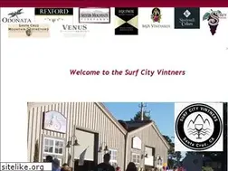Sites similar to surfcityvintners.com