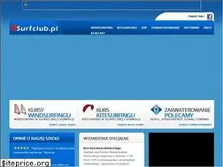 Sites similar to surfclub.pl