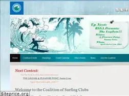 Sites similar to surfclubs.org