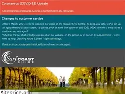 Sites similar to surfcoast.vic.gov.au
