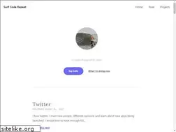 Sites similar to surfcoderepeat.com
