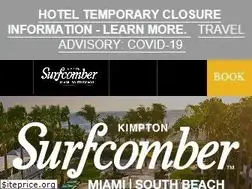 Sites similar to surfcomber.com