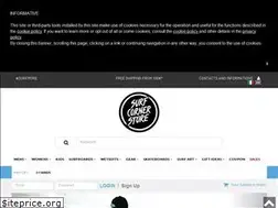 Sites similar to surfcornerstore.com