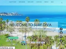 Sites similar to surfdiva.com