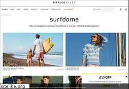 Sites similar to surfdome.com