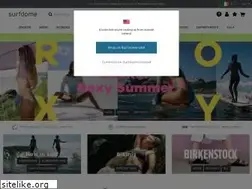 Sites similar to surfdome.ie
