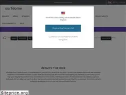Sites similar to surfdome.org