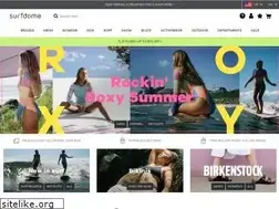 Sites similar to surfdome.us