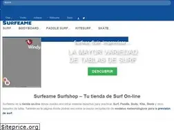 Sites similar to surfeame.com