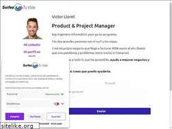 Sites similar to surfeatuvida.com