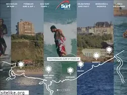 Sites similar to surfecole-cotebasque.com