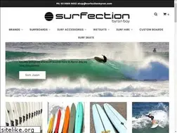 Sites similar to surfection.com