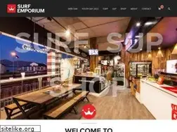 Sites similar to surfemporium.co.za
