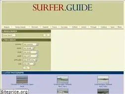 Sites similar to surfer.guide