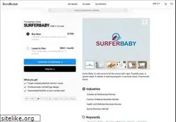 Sites similar to surferbaby.com