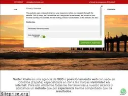 Sites similar to surferkoala.com