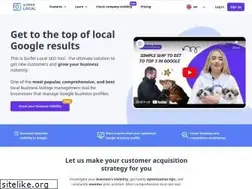 Sites similar to surferlocal.com