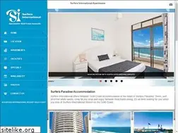 Sites similar to surfers-international.com.au