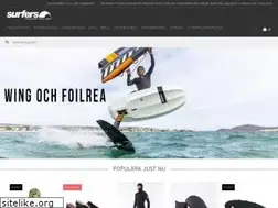 Sites similar to surfers.se