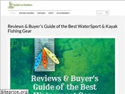 Sites similar to surfersandpaddlers.com