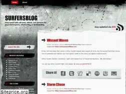 Sites similar to surfersblog.de