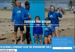 Sites similar to surfersforautism.org