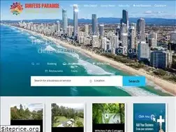 Sites similar to surfersgoldcoast.com