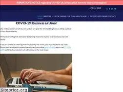 Sites similar to surfershealth.com.au