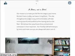 Sites similar to surferslodgepeniche.com