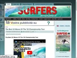 Sites similar to surfersmagazine.it