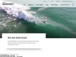 Sites similar to surfersparadise.com